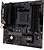Asus TUF GAMING A520M-PLUS II sAM4 mATX