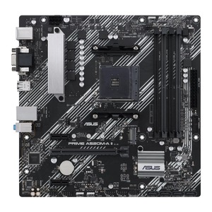 Asus PRIME A520M-A II/CSM sAM4 mATX