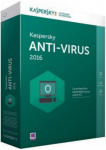 Kaspersky Anti-Virus 2016 2+1 Desktop 1 year Base Box (KL1167OBBFS16)