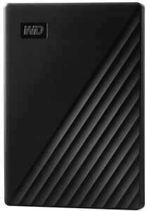 Western Digital My Passport 2TB 2.5 USB 3.0 Black (WDBYVG0020BBK-WESN)