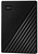 Western Digital My Passport 2TB 2.5 USB 3.0 Black (WDBYVG0020BBK-WESN)