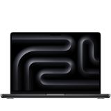 Apple MacBook Pro 14.2 M3 Pro 18/512GB 2023 (MRX33) Space Black