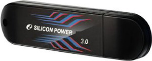 32GB Silicon Power Blaze B10 Black (SP032GBUF3B10V1B)