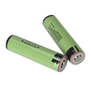 Panasonic NCR18650B Protected, 3400mAh, 6.8A, 4.2/3.6/2.5V