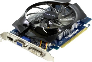Gigabyte GeForce GT730 2GB D5 (GV-N730D5-2GI)