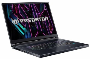 Acer Predator Triton 17X PTX17-71 (NH.QK3EU.001) Black