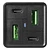 Sandberg 4in1 Charger 2xUSB-C 2xUSB 65W Black (441-45)