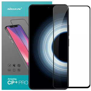 Nillkin (CP+PRO) Xiaomi 12T / 12T Pro Черный