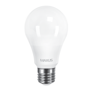 Maxus 1-LED-561-P A60 10W 3000K 220V E27