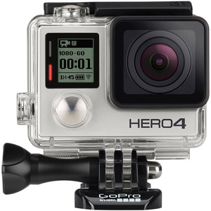 GoPro HERO4 Silver Standard Edition (CHDHY-401)