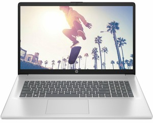 HP Laptop 17-cn4022ua (A0NG0EA) Natural Silver