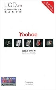 Yoobao screen protector for Samsung Galaxy Note 2 N8000 clear