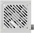 Gigabyte P650SS 650W (GP-P650SS ICE) 80+ Silver White