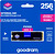 Goodram PX500 Gen.2 512GB M.2 2280 PCIe 3.0 x4 NVMe (SSDPR-PX500-512-80-G2)