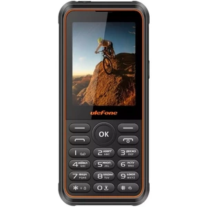 Ulefone Armor MINI 3 (IP68) Black (6937748735960)