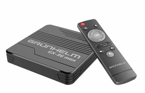 Grunhelm GX-96 Max S905X3 4GB/32GB