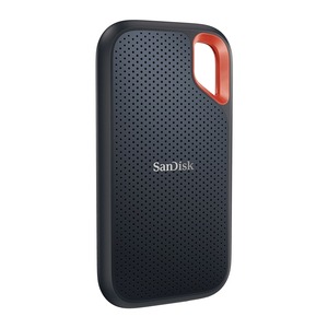 SanDisk Extreme Portable E61 V2 2TB USB 3.1 Gen 2 Type-C 3D TLC (SDSSDE61-2T00-G25)