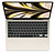 Apple MacBook Air 13,6 M2 Starlight 2022 (MLY13)