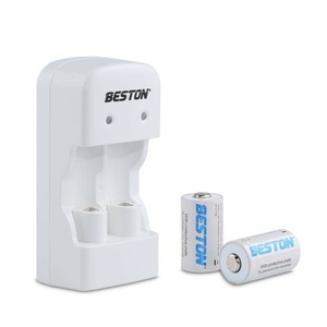 BESTON BST - CD643 + 2 акумулятори CR123A (AAB1885)