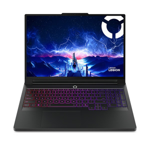 Lenovo Legion Pro 7 16IAX10H (83F500BFRA) Eclipse Black