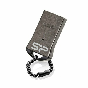 64GB Silicon Power Touch T01 Black (SP064GBUF2T01V1K)