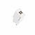Grand-X 2USB 2.1A White (CH-15W)