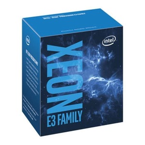 Intel Xeon E3-1220 V5 (BX80662E31220V5) Box