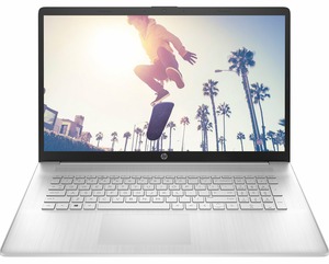 HP Laptop 17-cp2008ua (91L48EA) Natural Silver