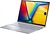 Asus Vivobook 16X OLED M3604YA-L2285 (90NB11A2-M00CM0) Cool Silver
