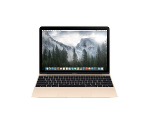 Apple MacBook A1534 Gold (Z0RW00049)