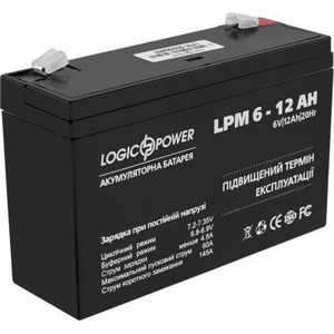 LogicPower LPM 6 - 12 (4159)