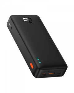 Baseus Airpow 20W 20000mAh Black (P10022804113-00)