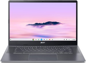 Acer Chromebook Plus CB515-2H (NX.KNUEU.005) Steel Gray