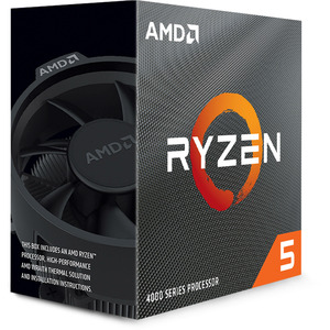 AMD Ryzen 5 4500 (100-100000644BOX) sAM BOX