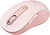 Logitech Signature M650 L Wireless Mouse Rose (910-006237)