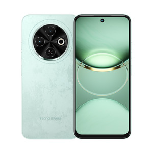 TECNO Spark 30C (KL5n) 4/128GB Magic Skin Green (4894947051807)