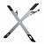 HOCO HD9 Action metal folding notebook holder Metal gray (6942007626378)