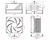 ID-Cooling Frozn A410 Black