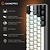 GamePro Genesis Infinity MK130BW Outemu Red Switches ENG/UKR White