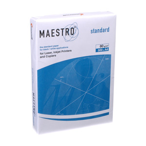 Maestro Standart A4