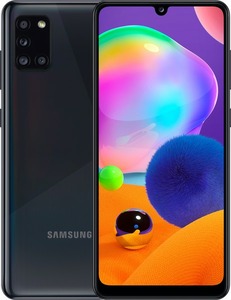 Samsung Galaxy A31 4/64GB Prism Crush Black (SM-A315FZKUSEK)