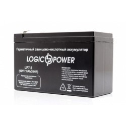 LogicPower LPM 12В 7,5 Ач (3864)
