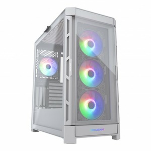 Корпус Cougar Duoface Pro RGB White