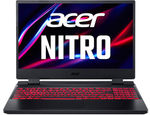 Acer Nitro 5 AN515-46-R122 (NH.QGXEU.005) Obsidian Black