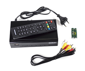 Romsat T8050HD