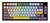 Ajazz AK820 Pro Flying Fish Switch RGB With Screen Wireless Black (AK820PRO-FF-BGY)