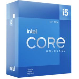 Intel Core I5-12400F (BX8071512400F) s1700 BOX