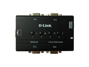 D-Link DKVM-4K