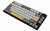 Ajazz AK820 Pro Flying Fish Switch RGB With Screen Wireless Black (AK820PRO-FF-BGY)