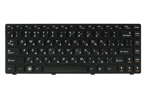 Клавиатура для ноутбука Lenovo PowerPlant IBM/LENOVO G480 (KB311880)